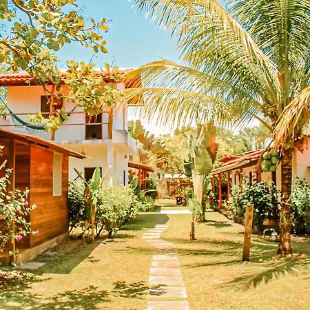 Family Guest House Velha Boipeba Eksteriør billede
