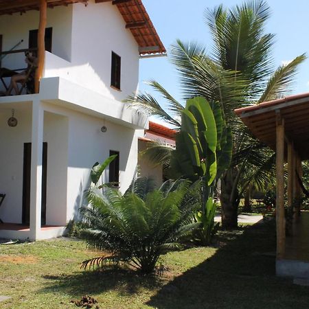 Family Guest House Velha Boipeba Eksteriør billede