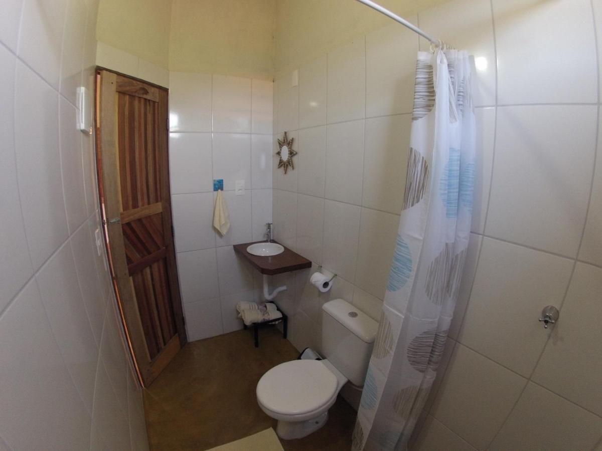 Family Guest House Velha Boipeba Eksteriør billede