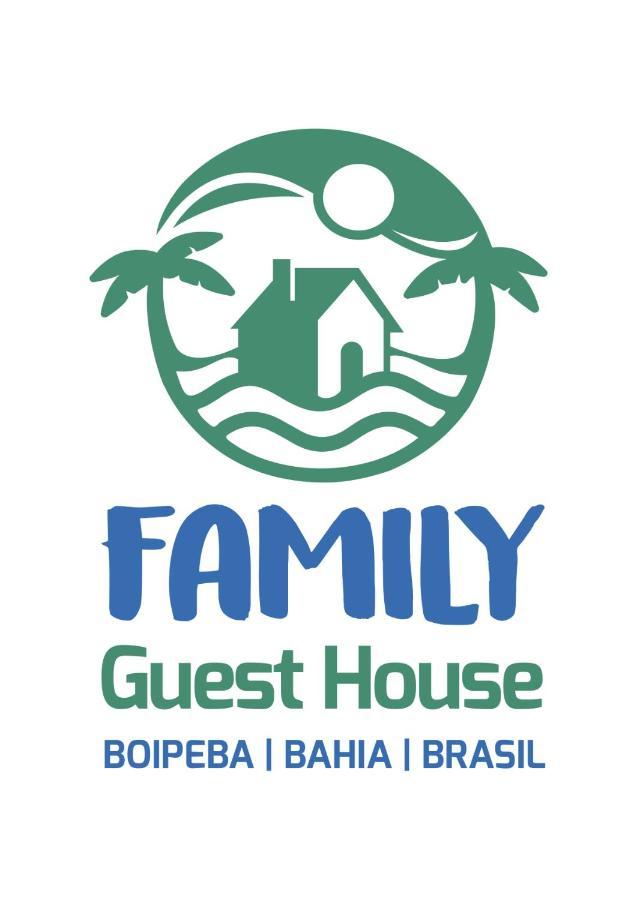 Family Guest House Velha Boipeba Eksteriør billede