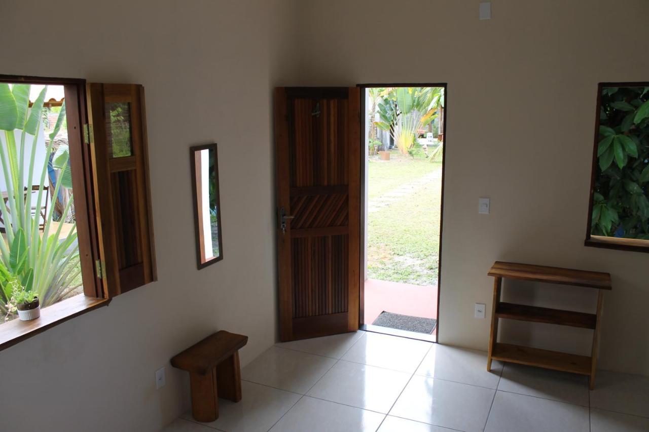 Family Guest House Velha Boipeba Eksteriør billede
