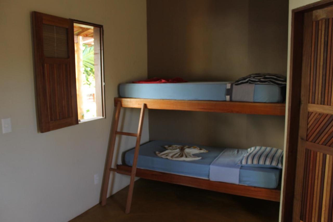 Family Guest House Velha Boipeba Eksteriør billede