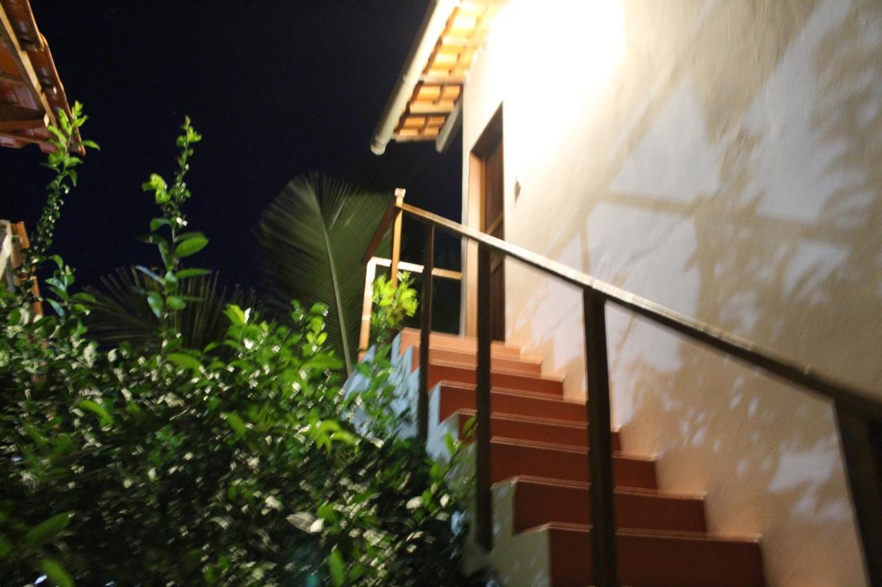 Family Guest House Velha Boipeba Eksteriør billede