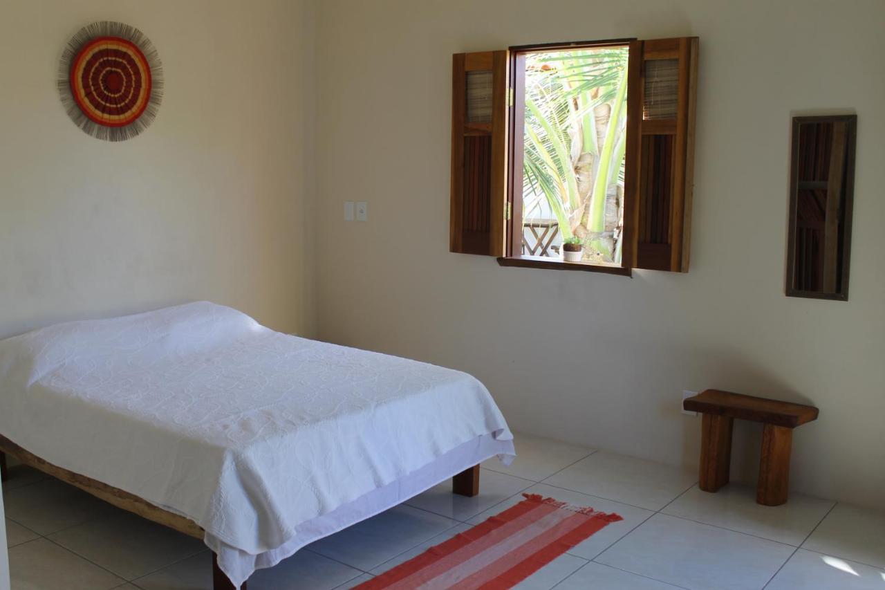 Family Guest House Velha Boipeba Eksteriør billede