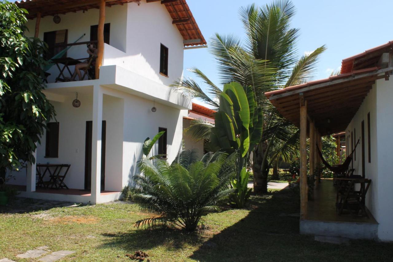 Family Guest House Velha Boipeba Eksteriør billede