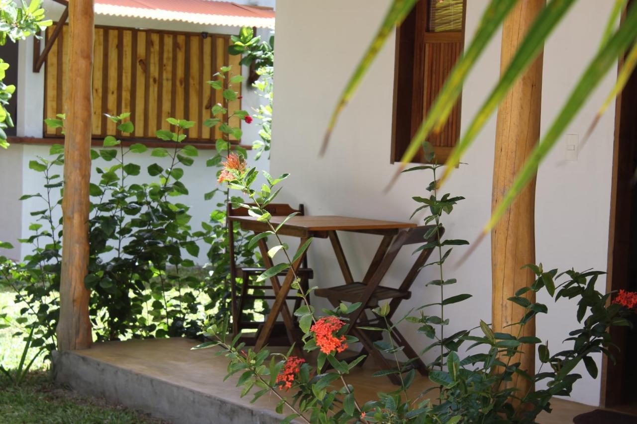Family Guest House Velha Boipeba Eksteriør billede