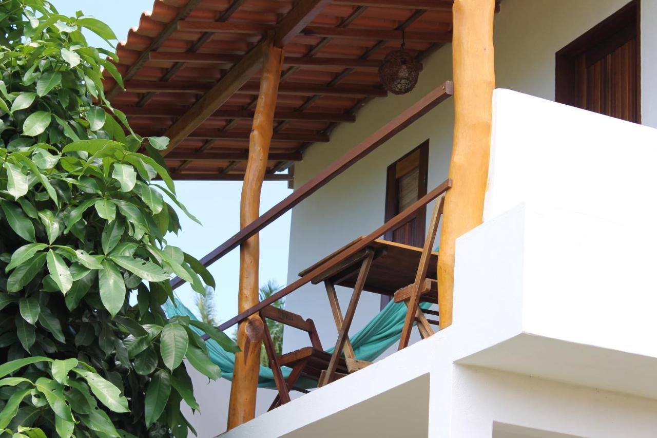 Family Guest House Velha Boipeba Eksteriør billede