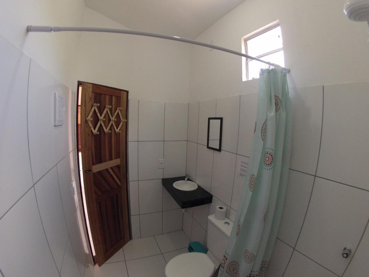 Family Guest House Velha Boipeba Eksteriør billede