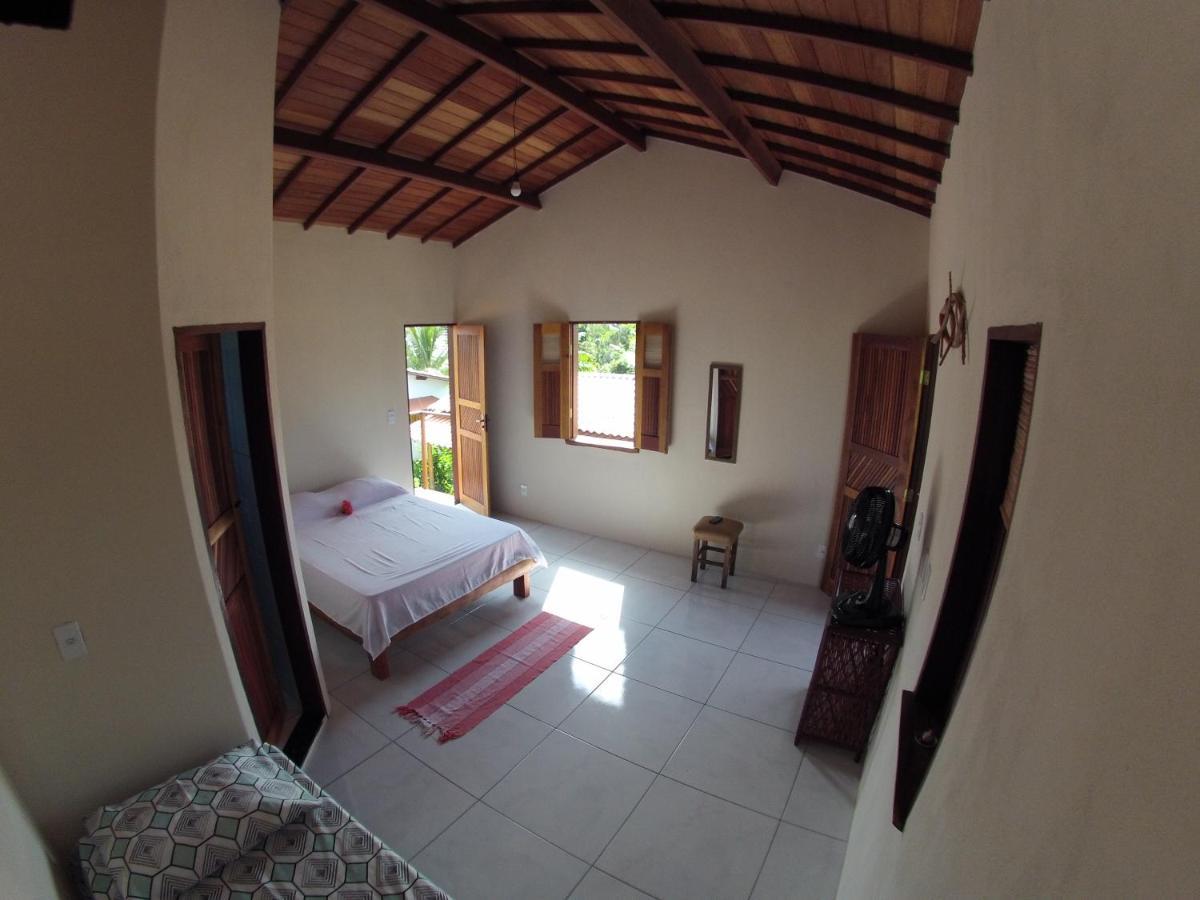 Family Guest House Velha Boipeba Eksteriør billede