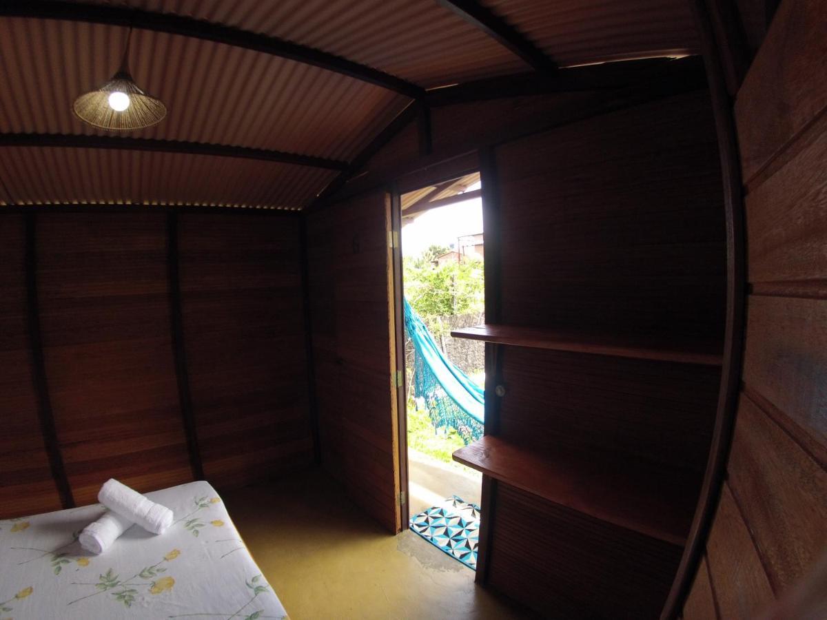 Family Guest House Velha Boipeba Eksteriør billede