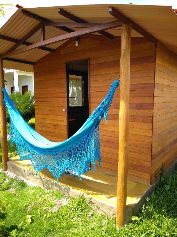 Family Guest House Velha Boipeba Eksteriør billede