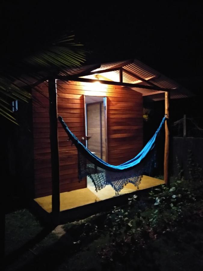 Family Guest House Velha Boipeba Eksteriør billede