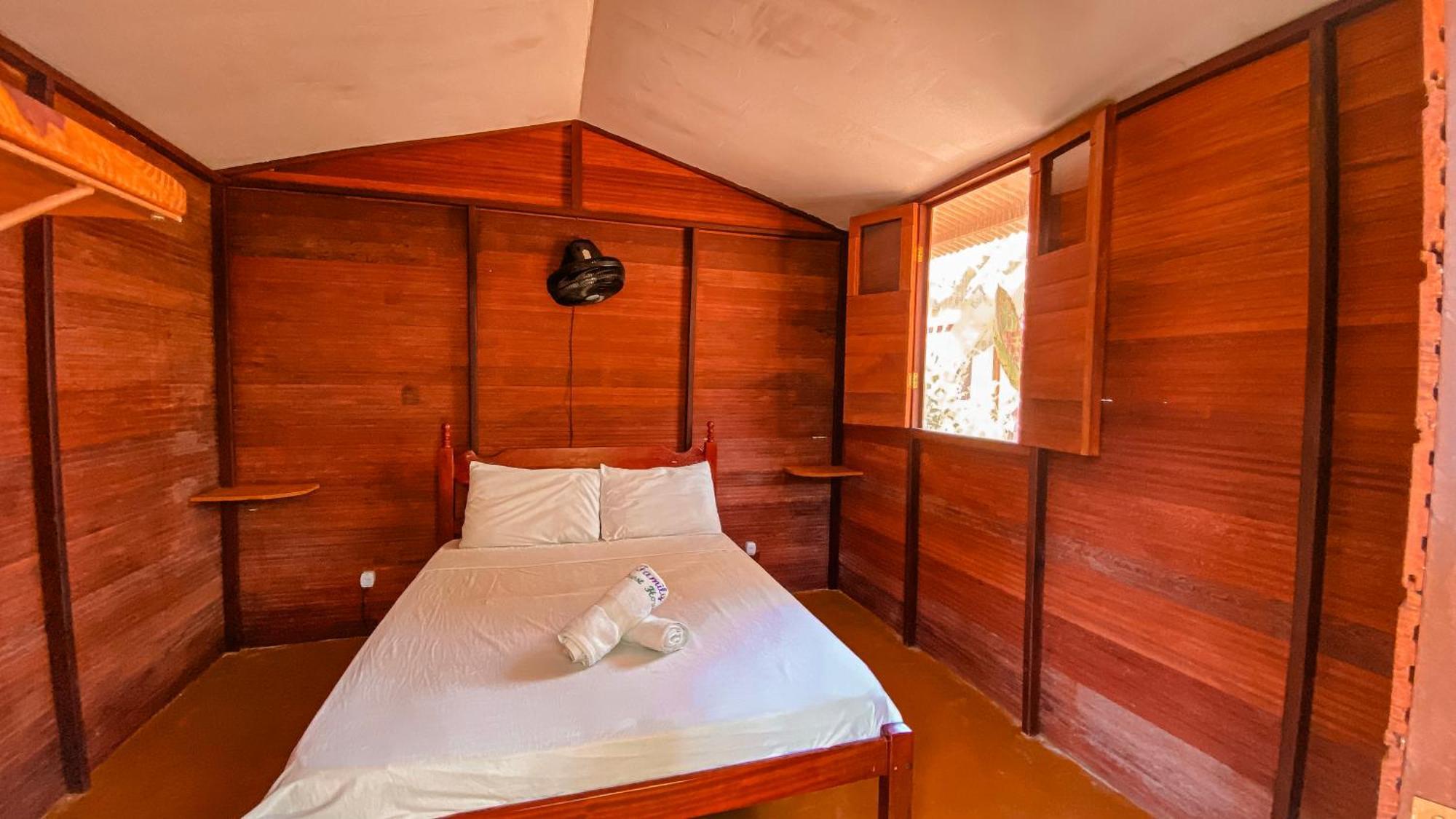 Family Guest House Velha Boipeba Eksteriør billede