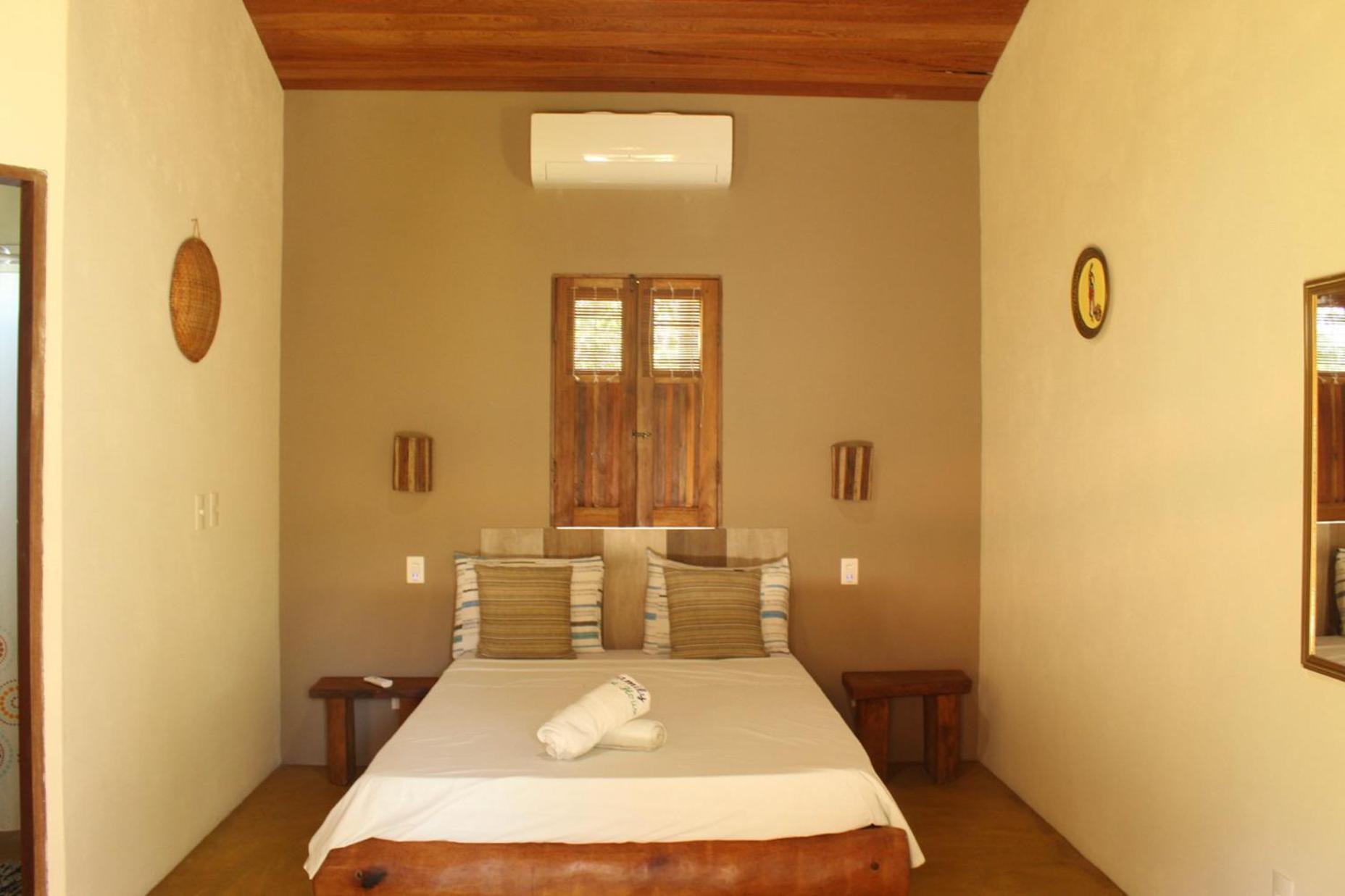 Family Guest House Velha Boipeba Eksteriør billede