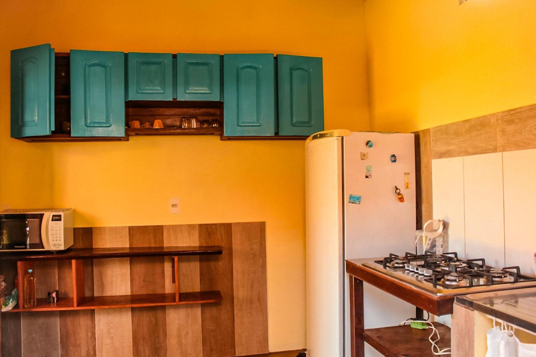 Family Guest House Velha Boipeba Eksteriør billede