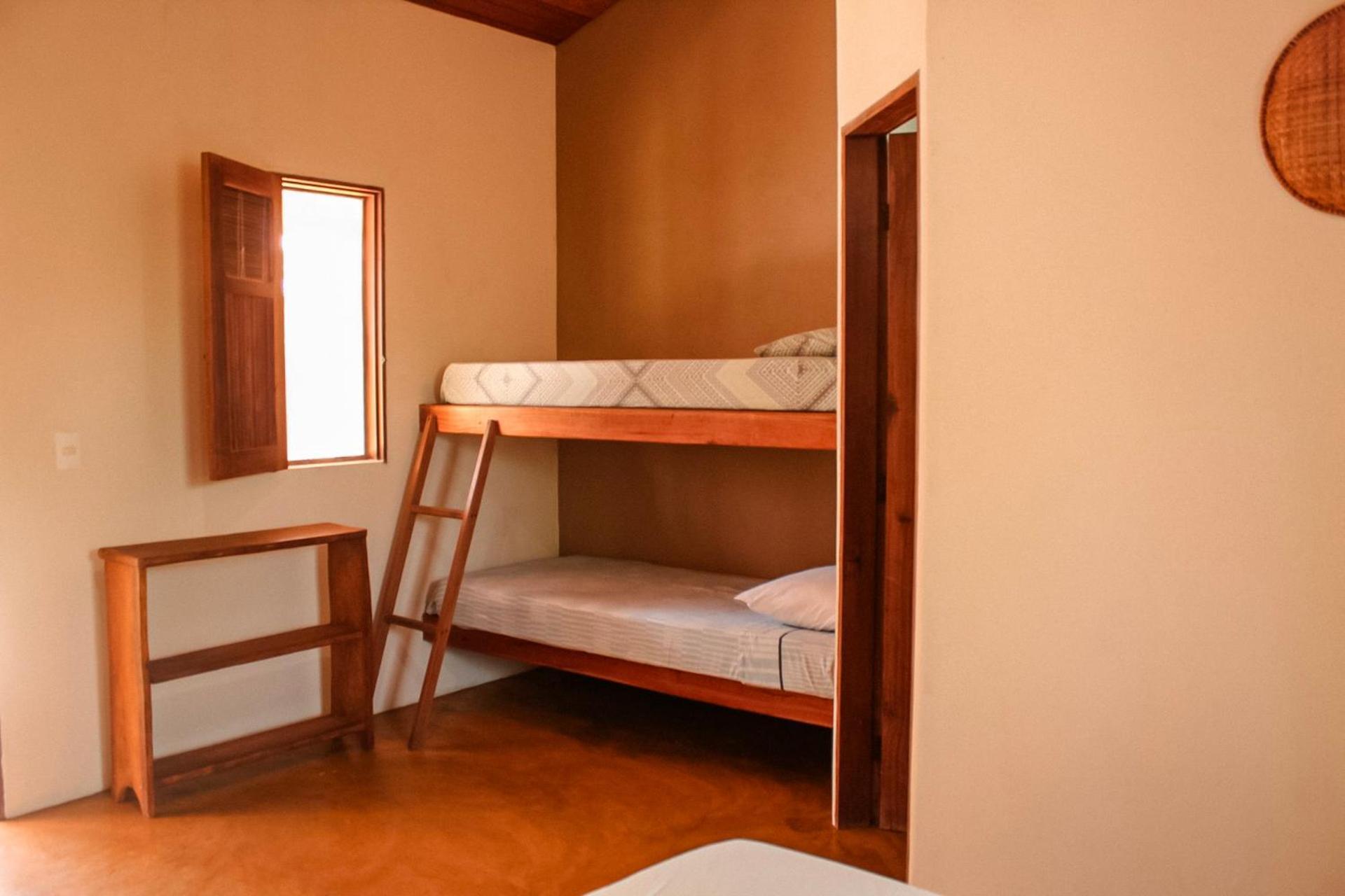 Family Guest House Velha Boipeba Eksteriør billede
