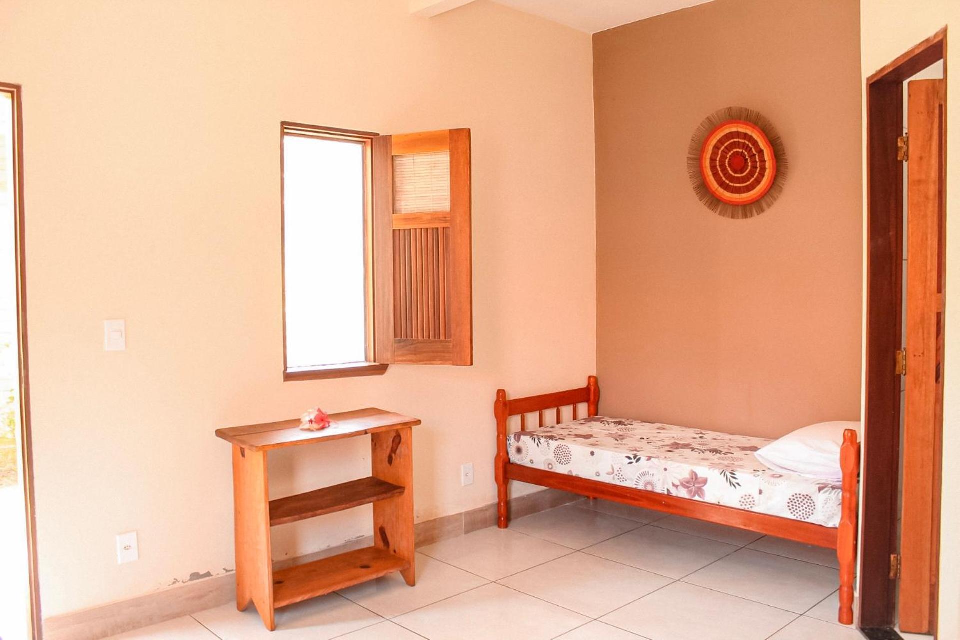 Family Guest House Velha Boipeba Eksteriør billede
