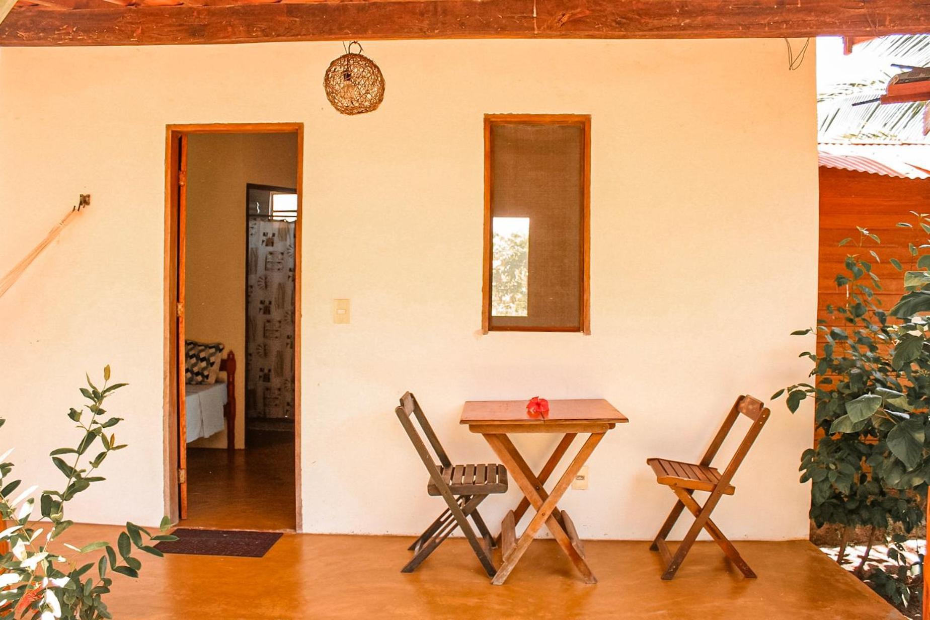 Family Guest House Velha Boipeba Eksteriør billede