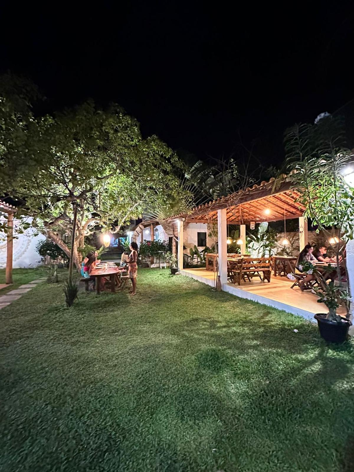 Family Guest House Velha Boipeba Eksteriør billede