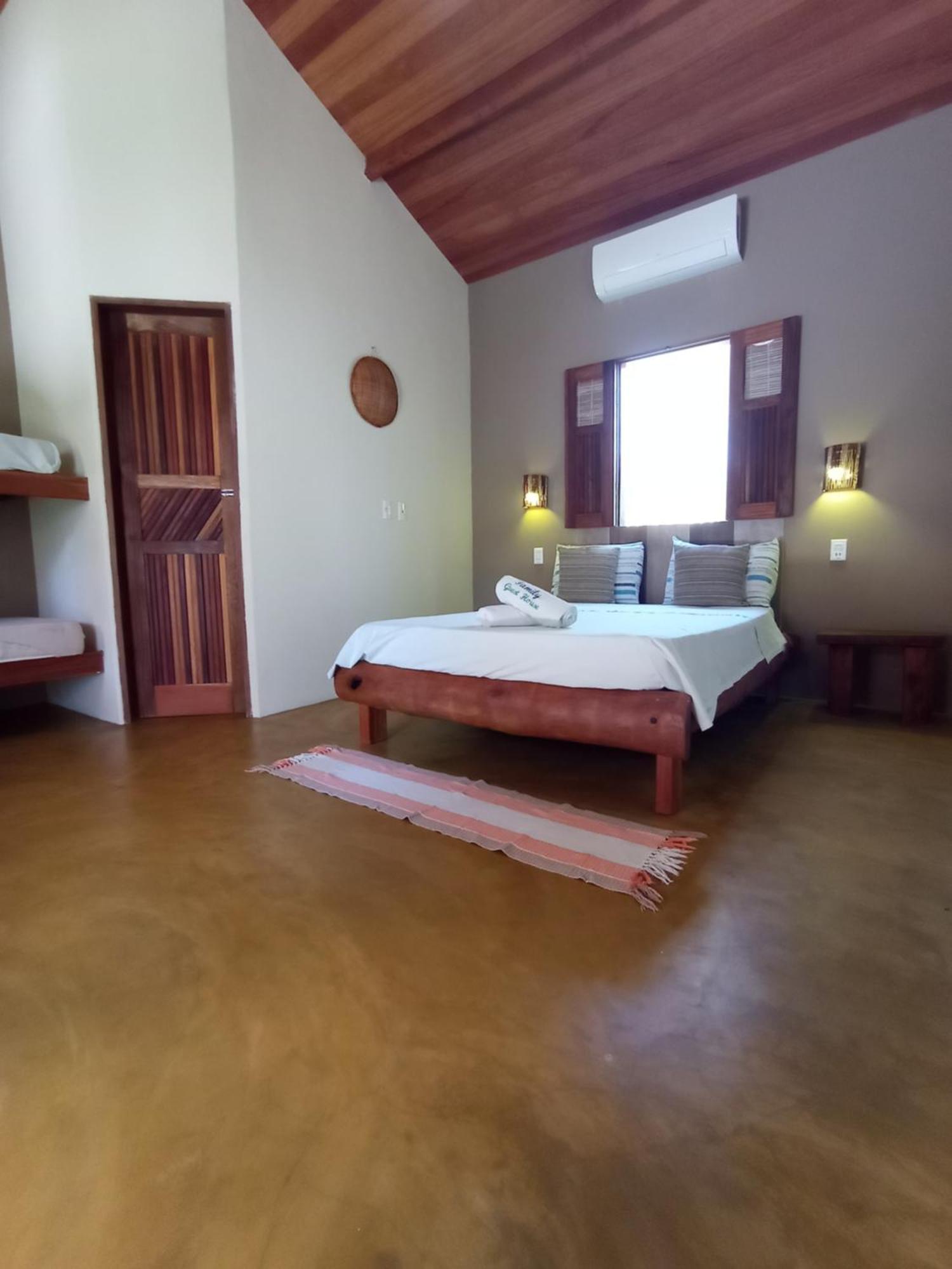 Family Guest House Velha Boipeba Eksteriør billede